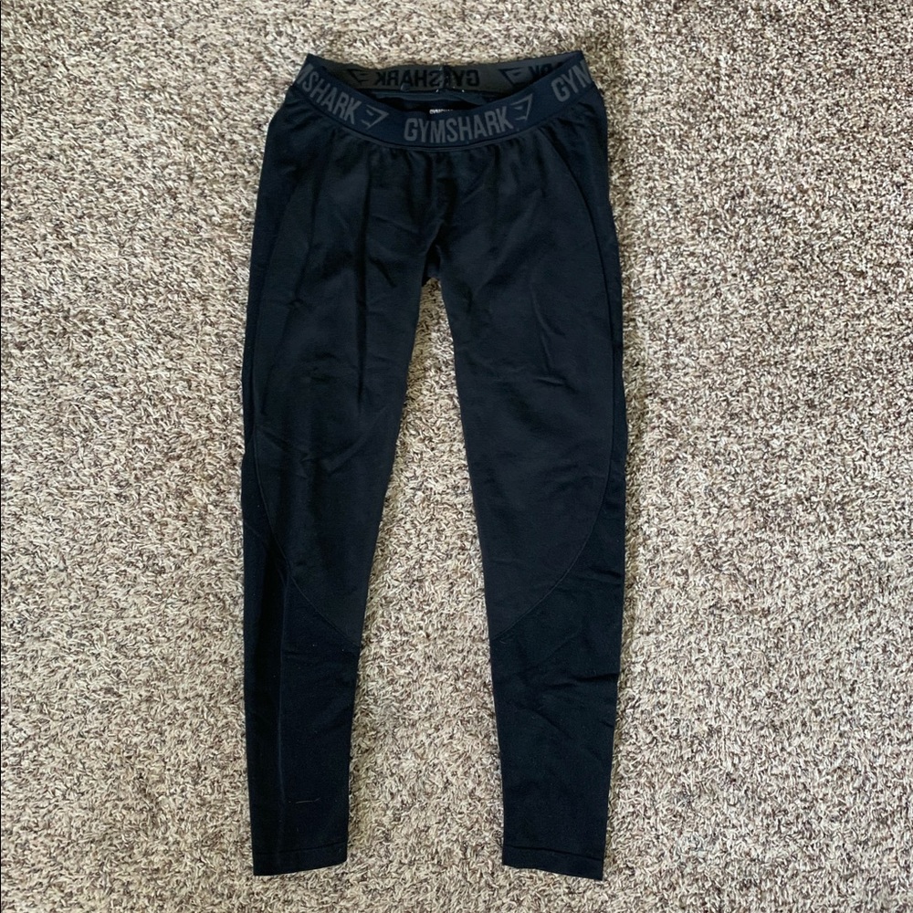 Black Gymshark Leggings